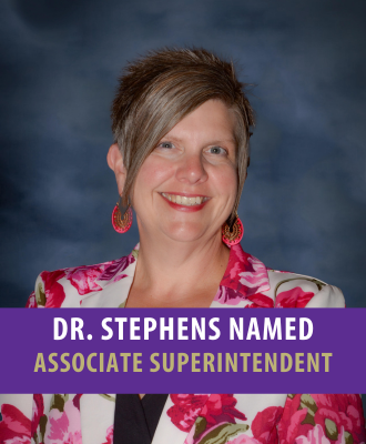  Headshot of Dr. Summer Stephens